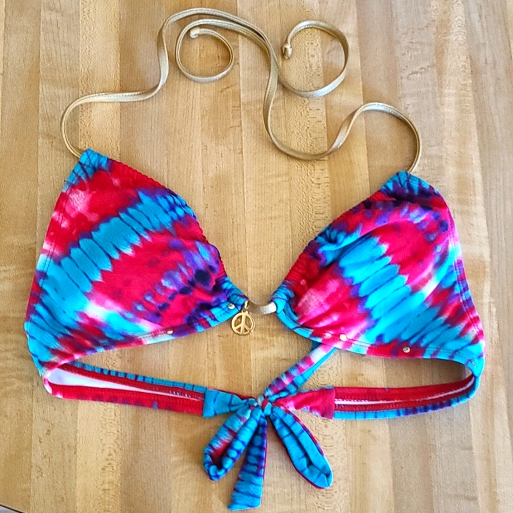LL Cool J Women's Swim Top